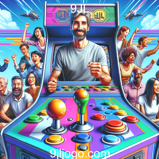A Evolução dos Jogos de Arcade: Do Clássico ao Moderno