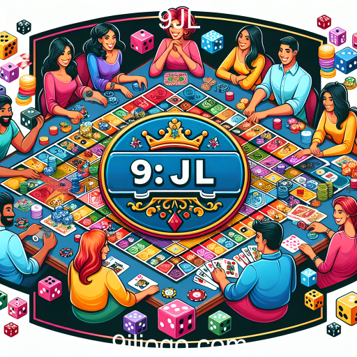 A Ascensão dos Jogos de Tabuleiro: Uma Experiência Social Inigualável